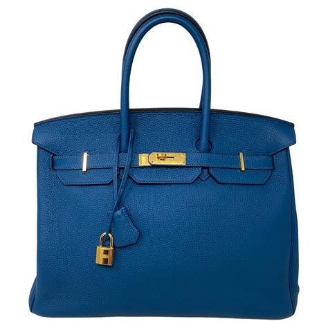 blue colvert hermes